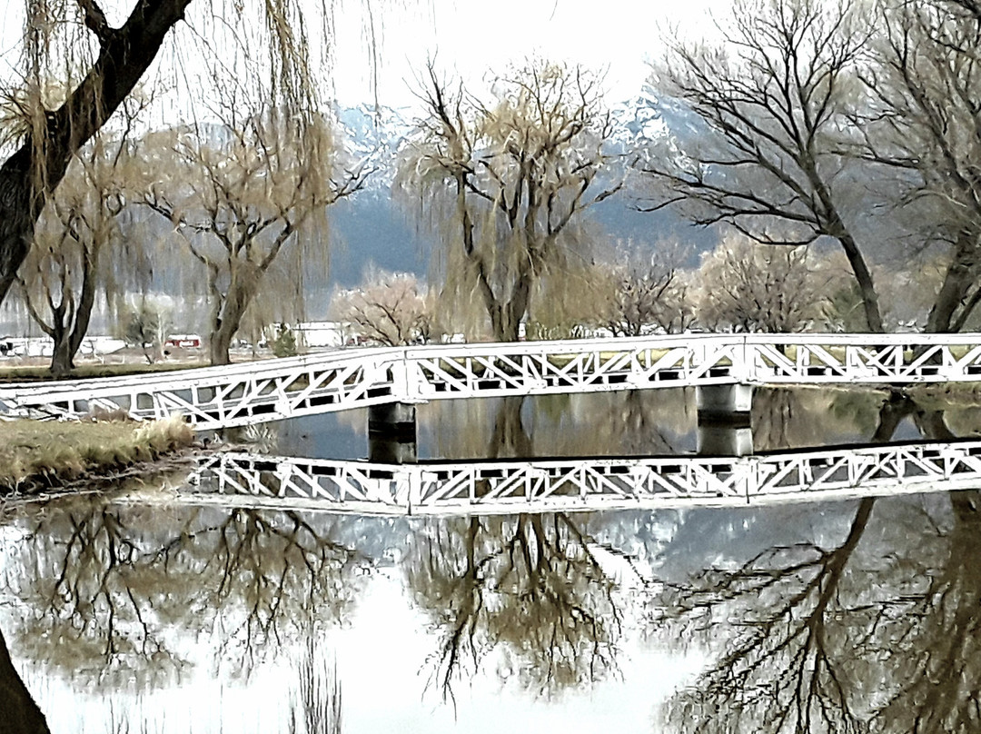 Cove View Golf Course-里奇菲尔德必去景点