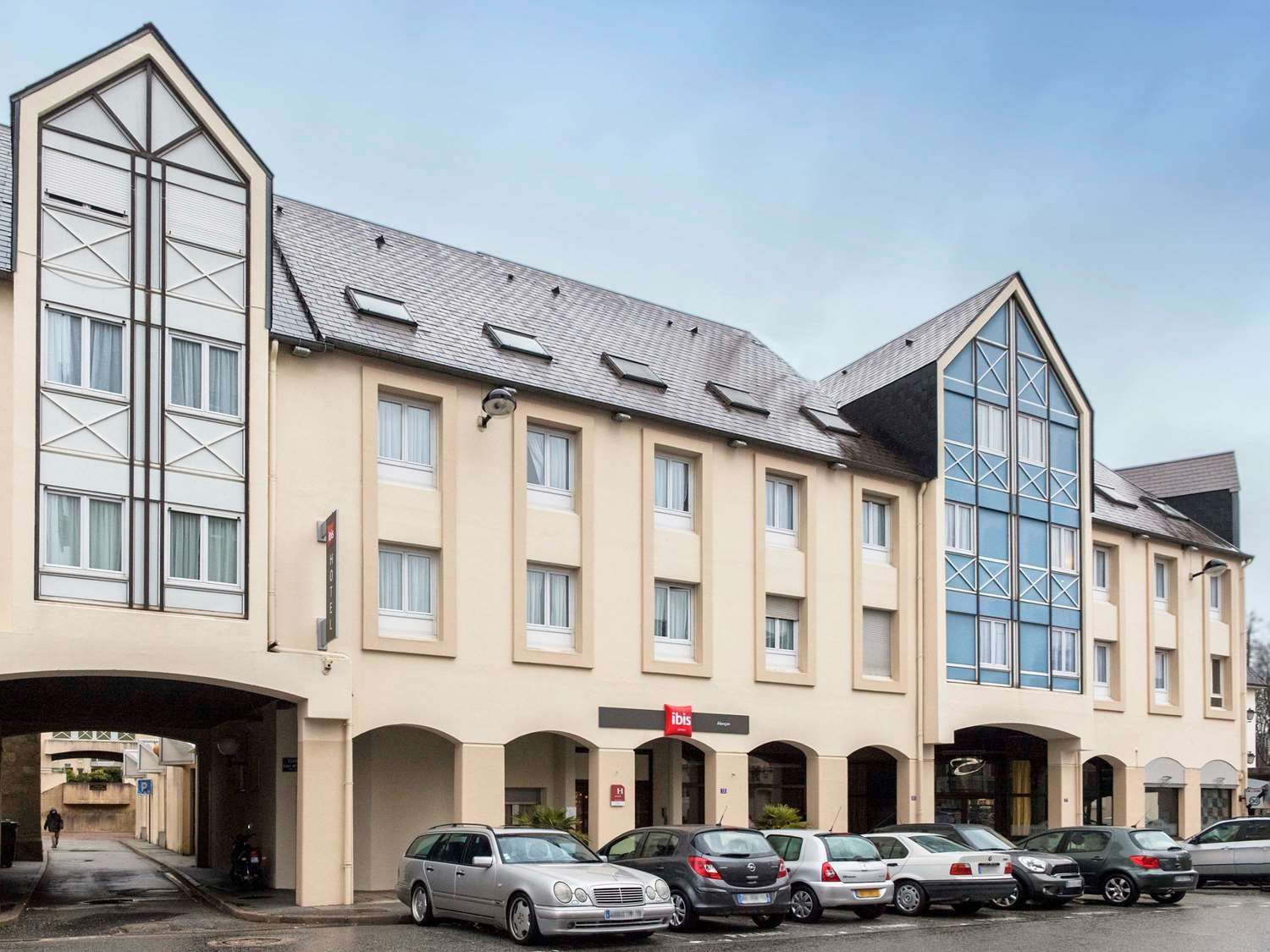 Ibis Alençon-官方
