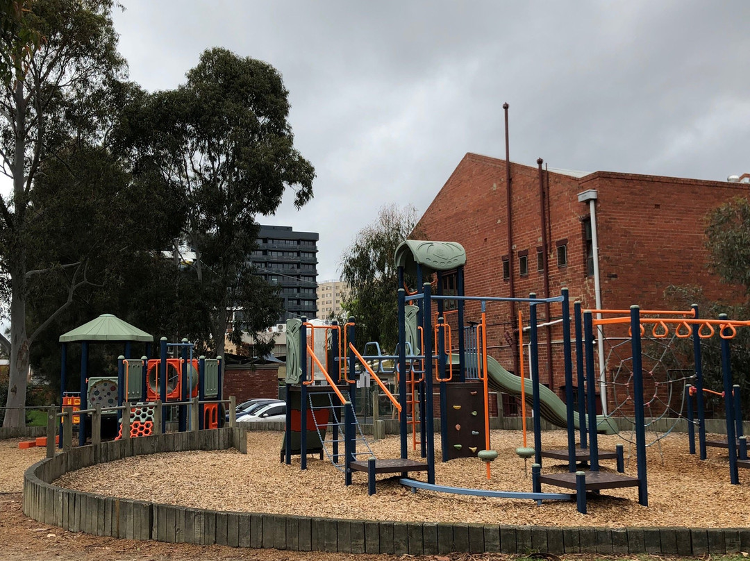 Grosvenor Street Reserve-South Yarra必去景点