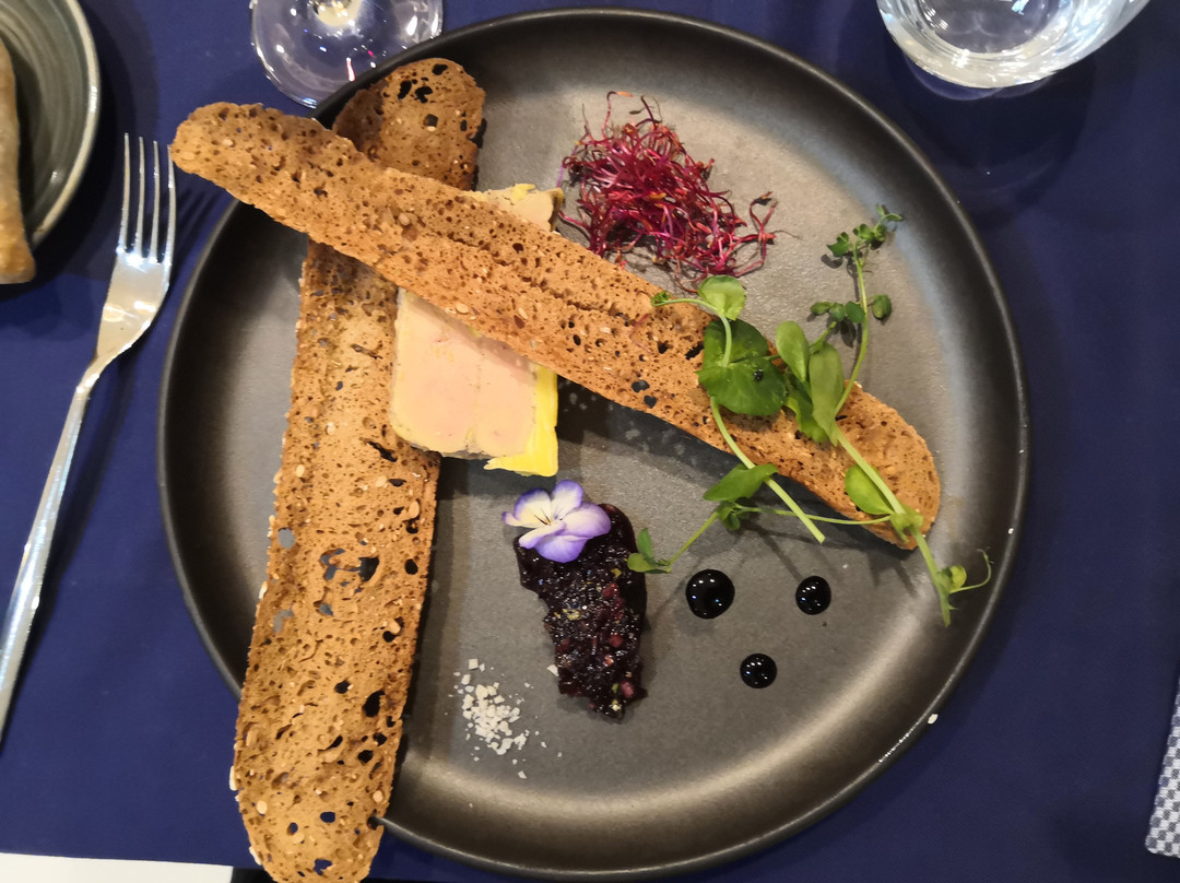 Restaurant NH Hotel Toulouse Airport