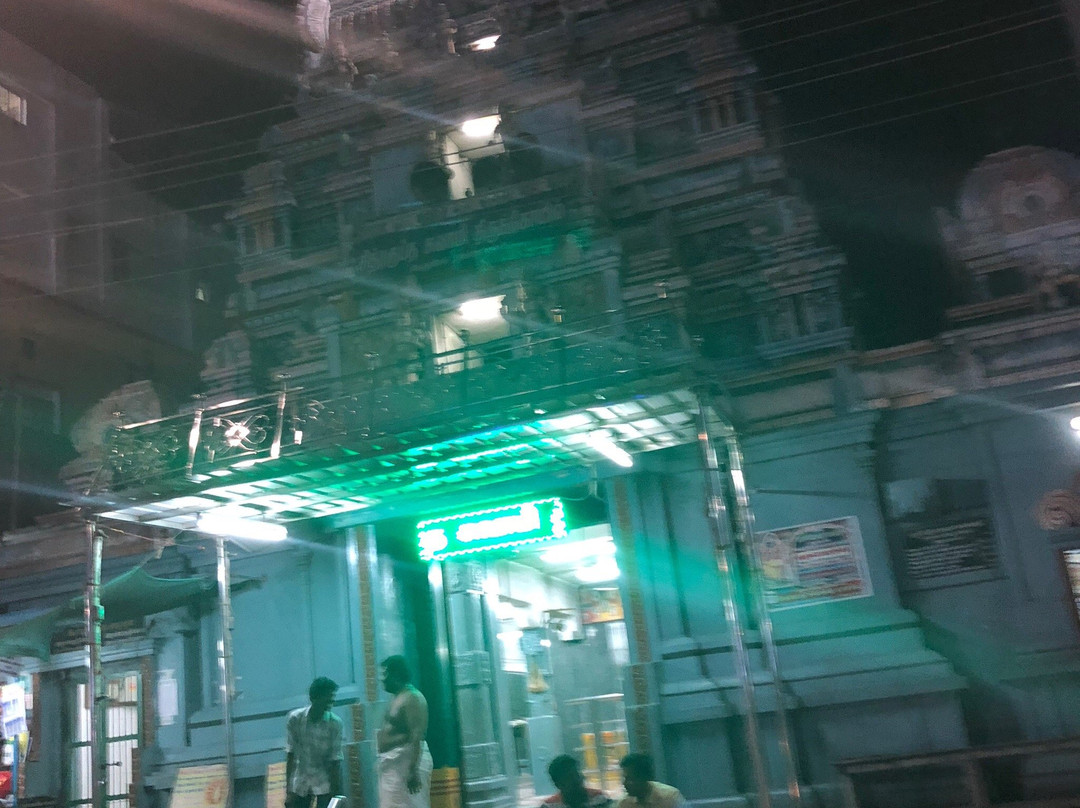 Chitragupta Swamy Temple-甘吉布勒姆必去景点