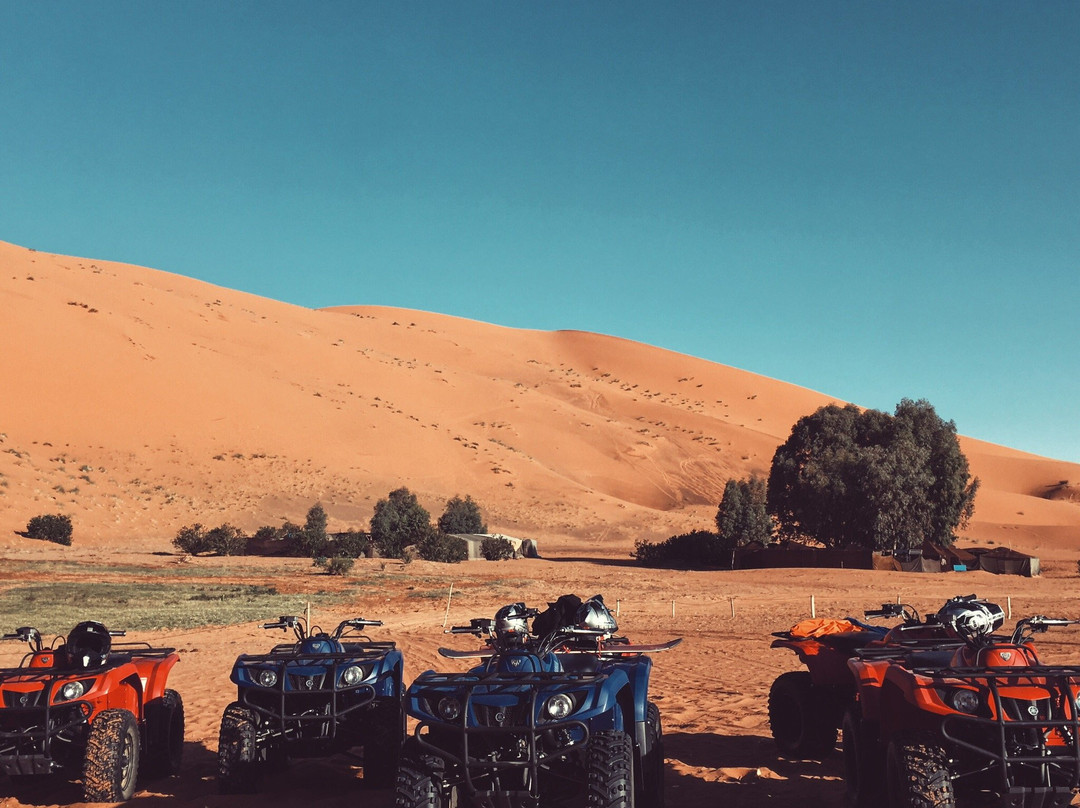 Desert ATV Quad景点图片