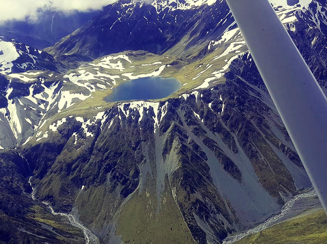 Canterbury Aviation Charter Flights-基督城必去景点