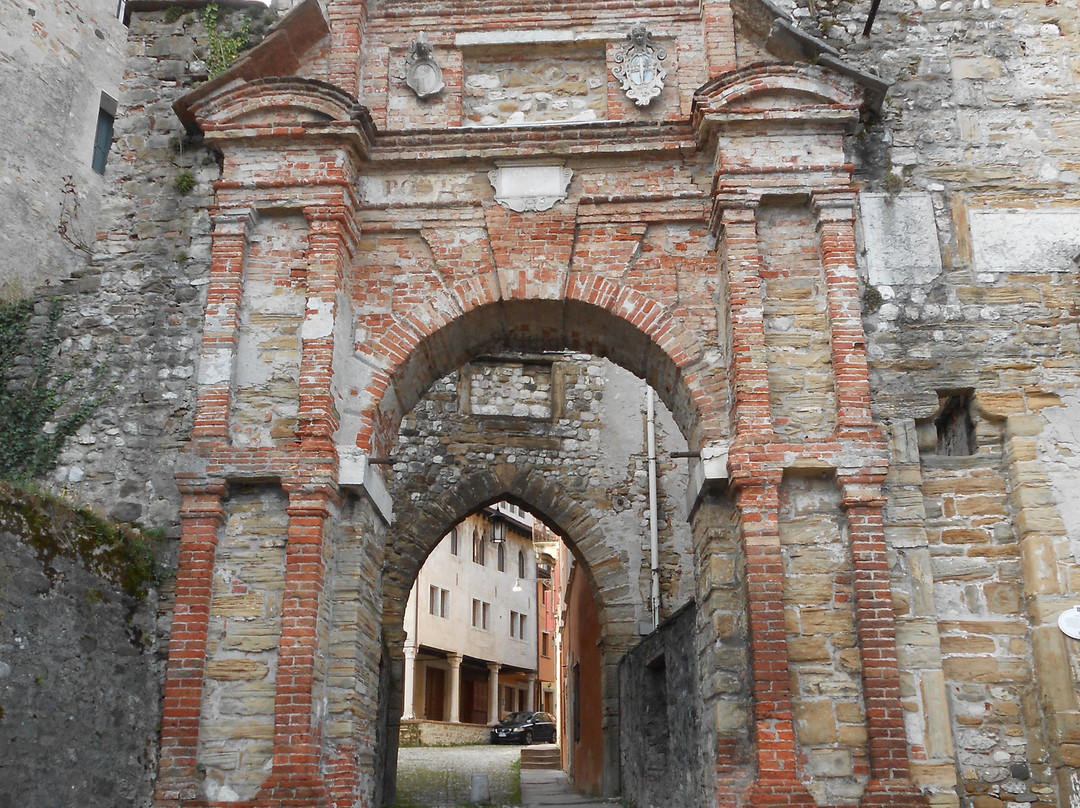 Porta Rugo景点图片