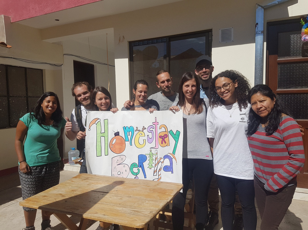 Homestay Bertha Sucre主图