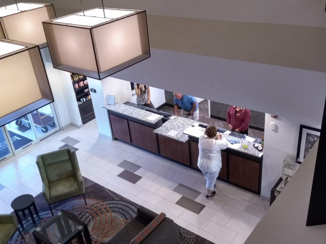 Holiday Inn Express & Suites Effingham By IHG主图