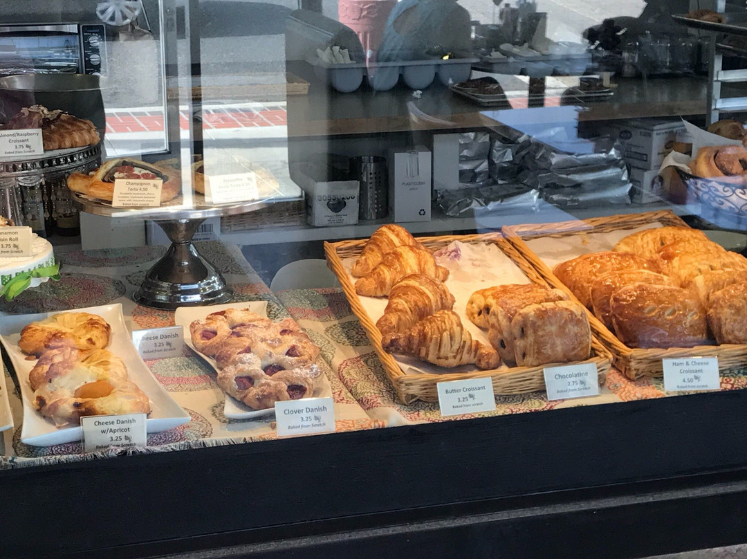 Le Rendez-Vous French Bakery