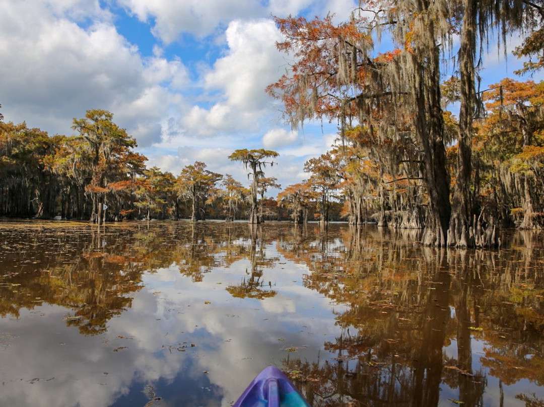 Riverbend Outfitters-Jefferson必去景点