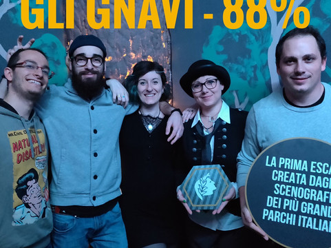 Cronos Escape Room-帕多瓦必去景点