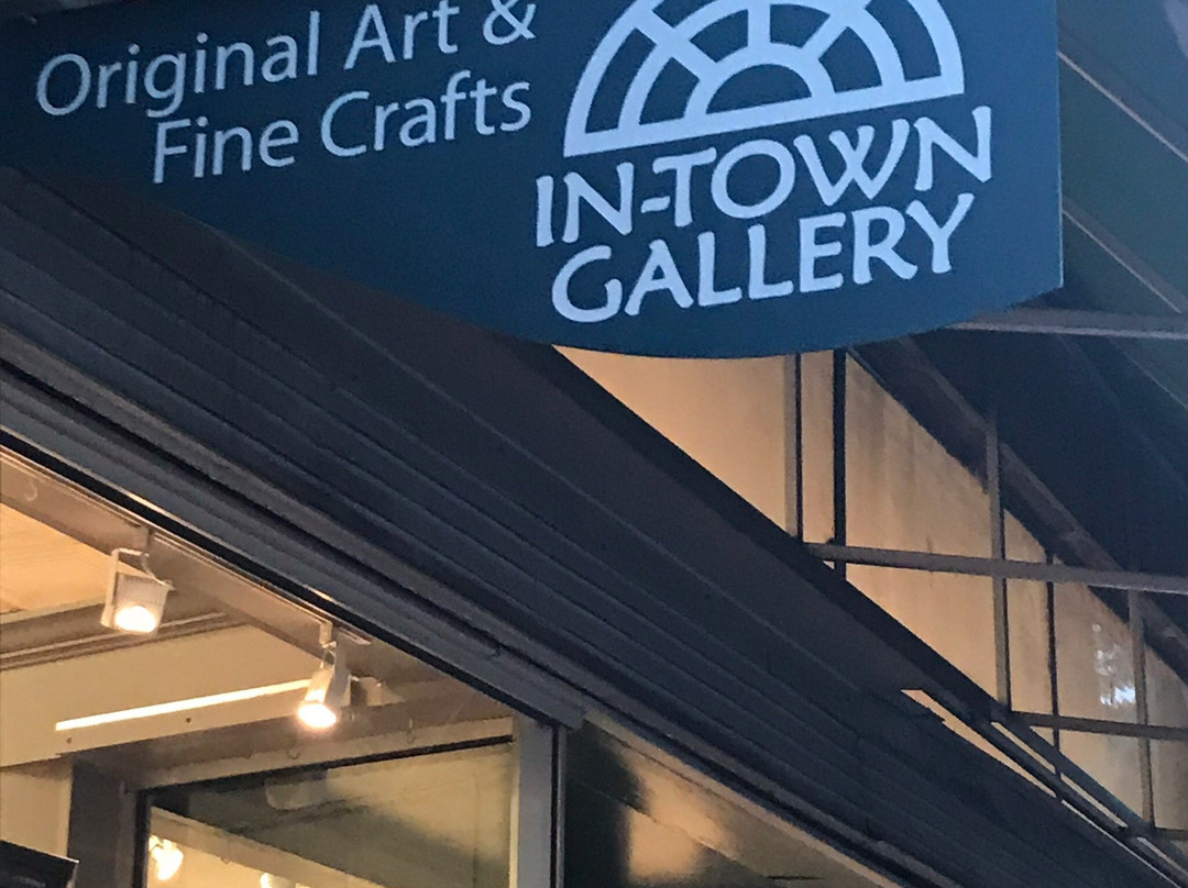 In-Town Gallery-查塔努加必去景点