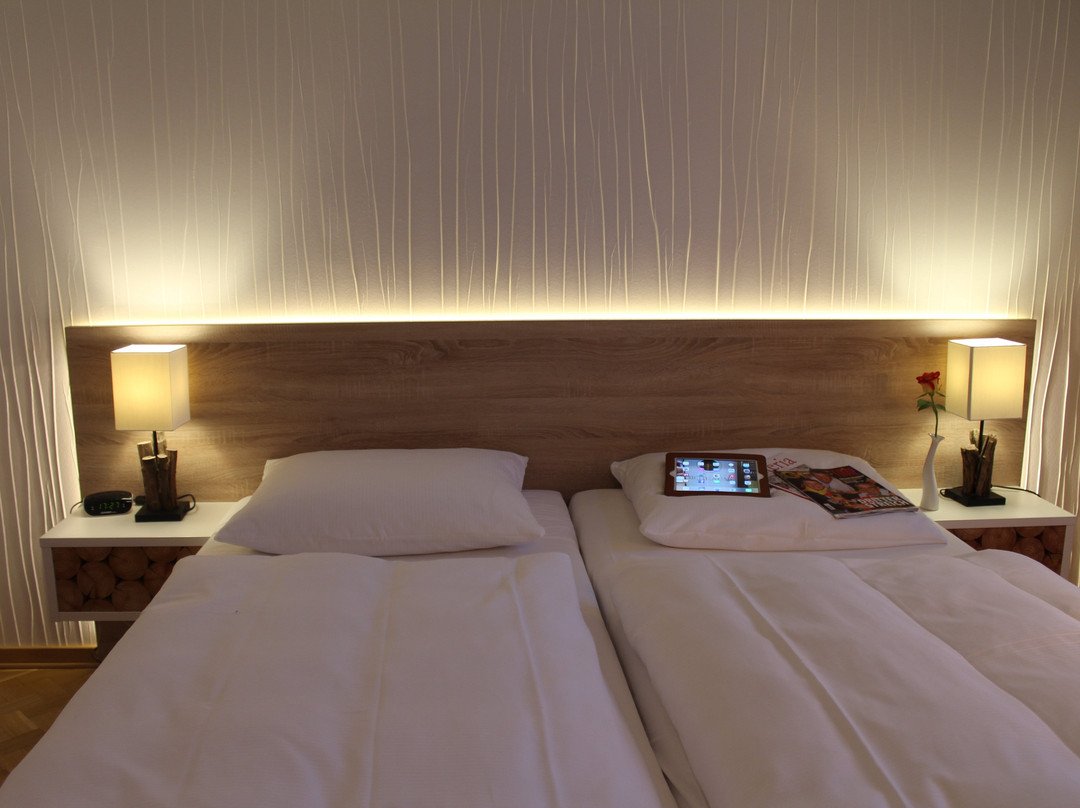 Haus am Spreebogen, Hotel主图