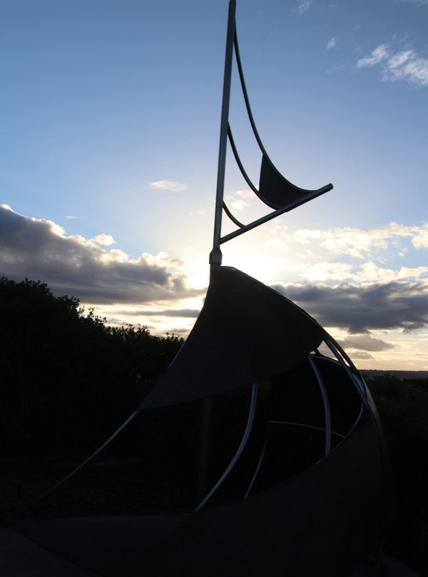 Mary Beckwith Memorial景点图片