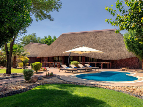 Nofa Riyadh, A Radisson Collection Resort主图