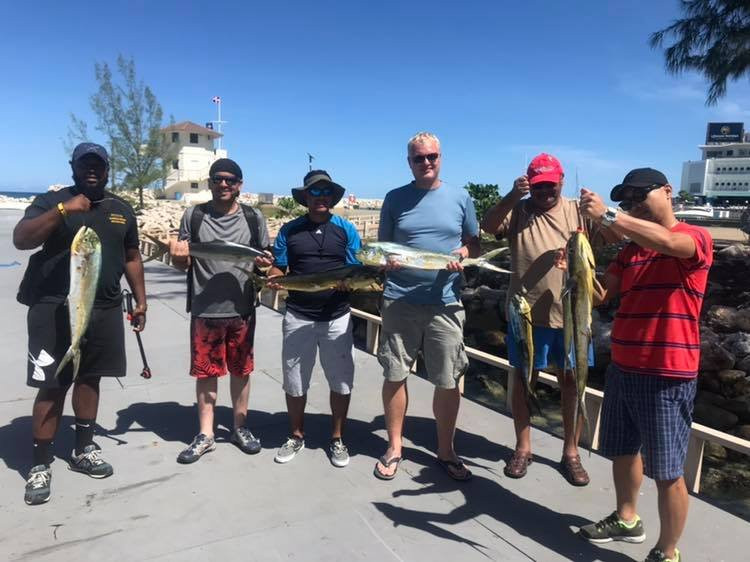 Mahi Mahi Fishing Tours - Private Charters-普拉塔港必去景点