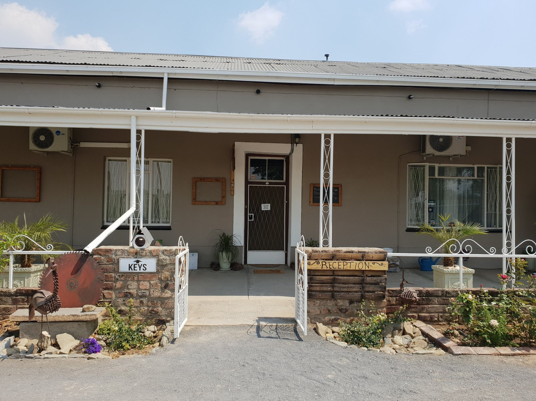 Jesa Accommodation & Caravan Park