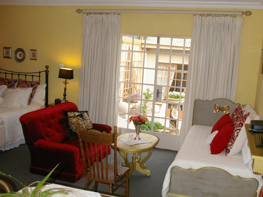 De Rozenhof Guest Cottages主图