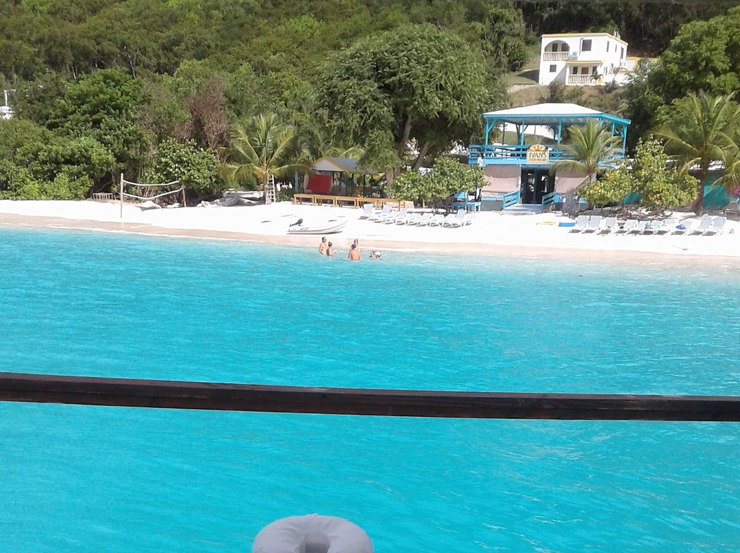 Ocean Spa-Jost Van Dyke必去景点