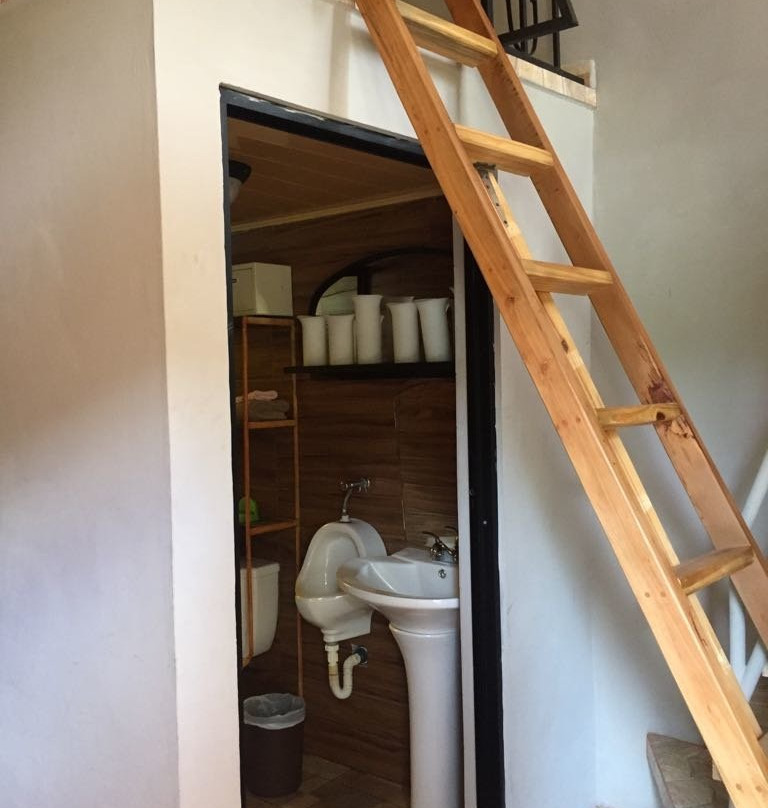 Hostal Suenos Del Rio主图