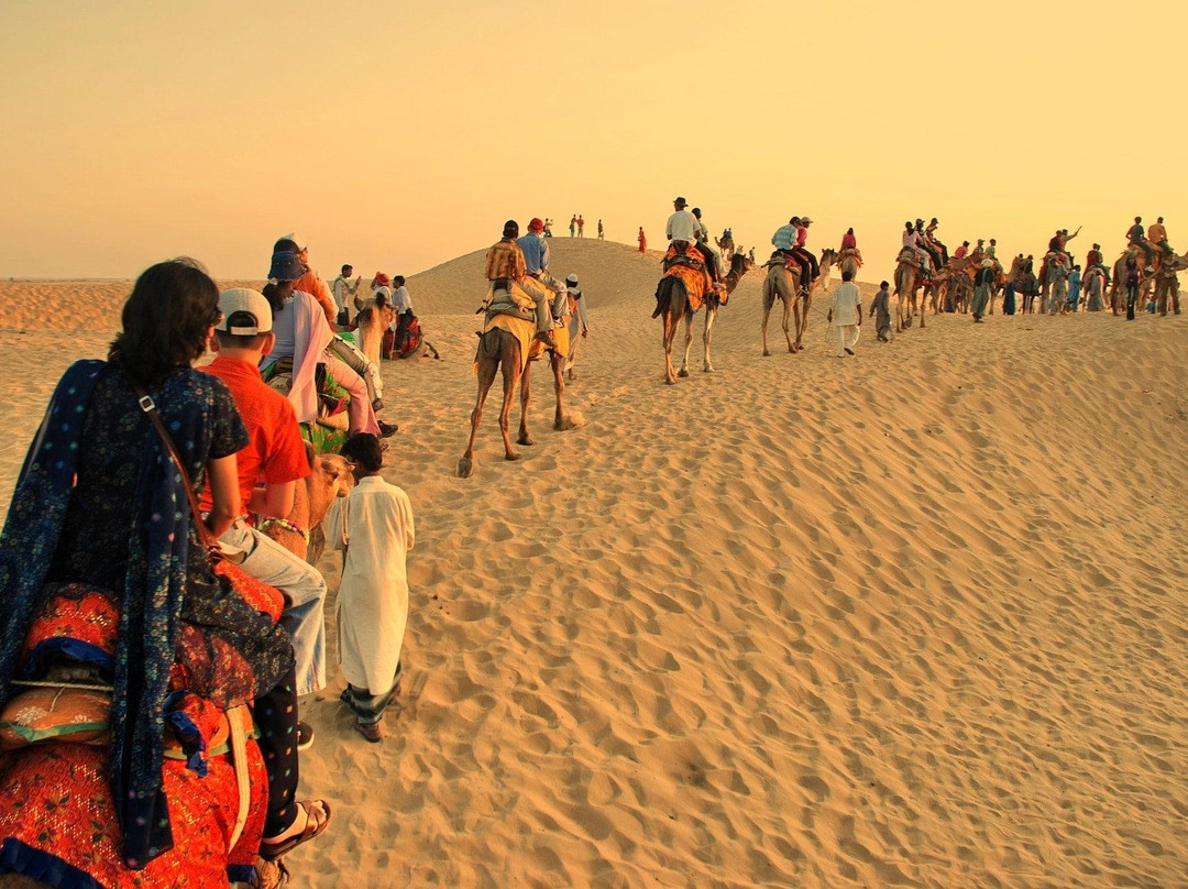 World Women Tourism-兰契必去景点