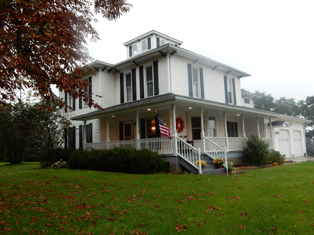 Letchworth Farm主图