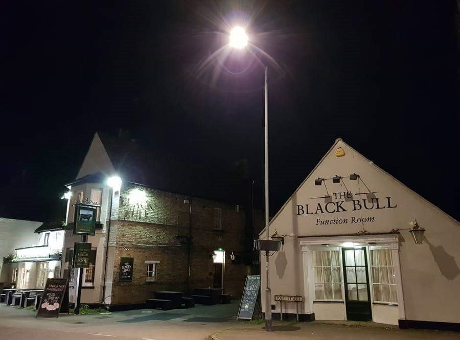 黑牛高德曼彻斯特宾馆主图