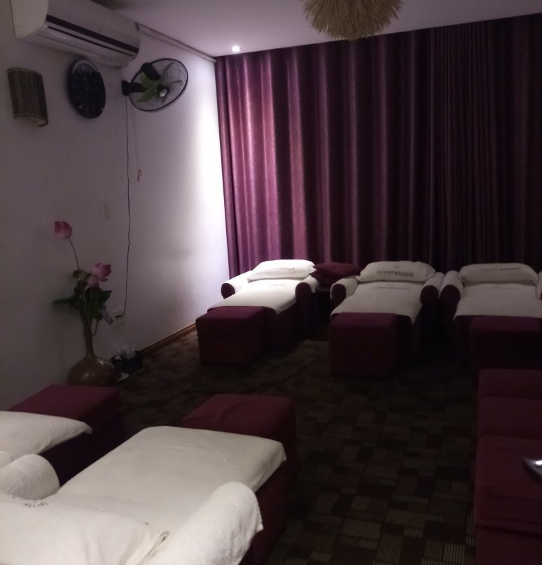 185 Foot Massage Salon-岘港必去景点