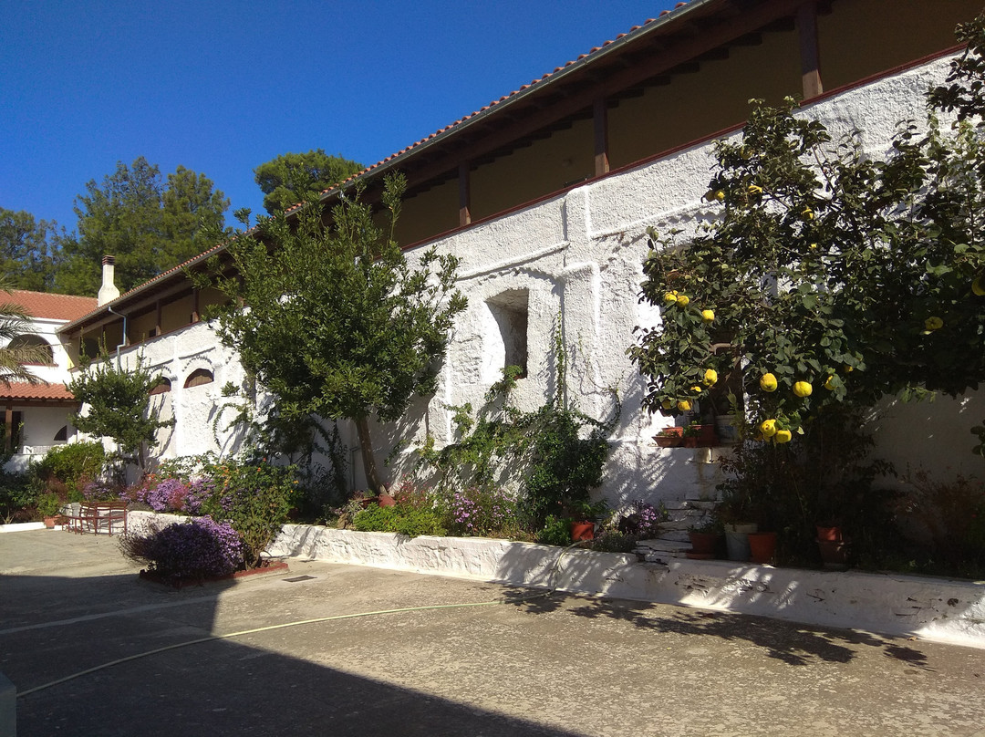 The Monastery of Zoodochos Pigi景点图片