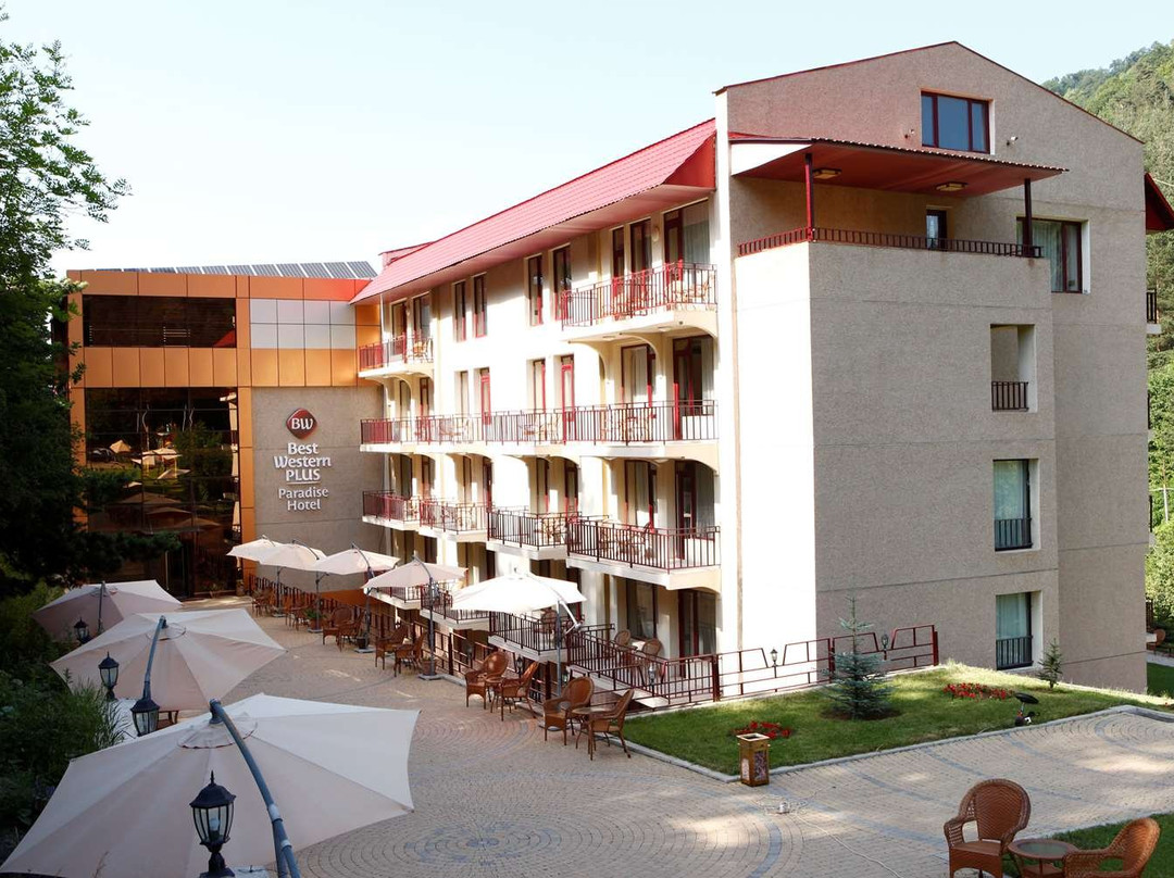 Best Western Plus Paradise Hotel Dilijan主图