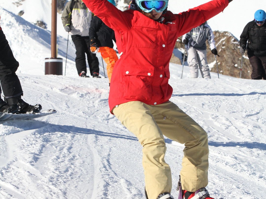 Ecole de Ski internationale du Tourmalet-La Mongie必去景点