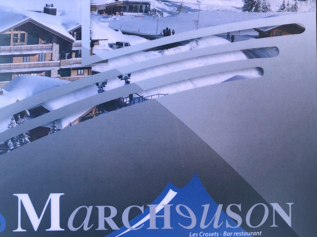 Refuge Le Marcheuson主图