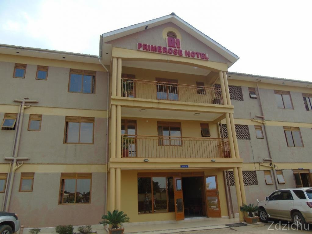 Prime Rose Hotel主图