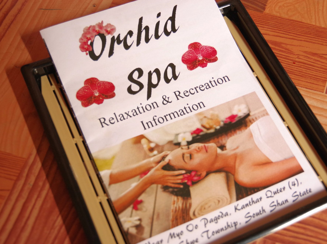 Orchid Spa-Nyaungshwe必去景点