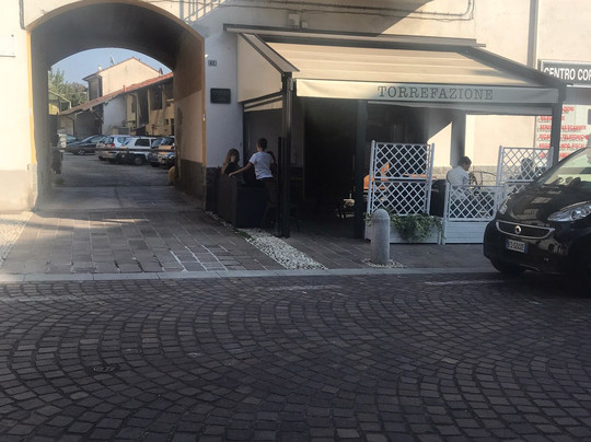 Torrefazione Garbagnate Caffe-加尔巴尼亚泰米拉内塞必去景点