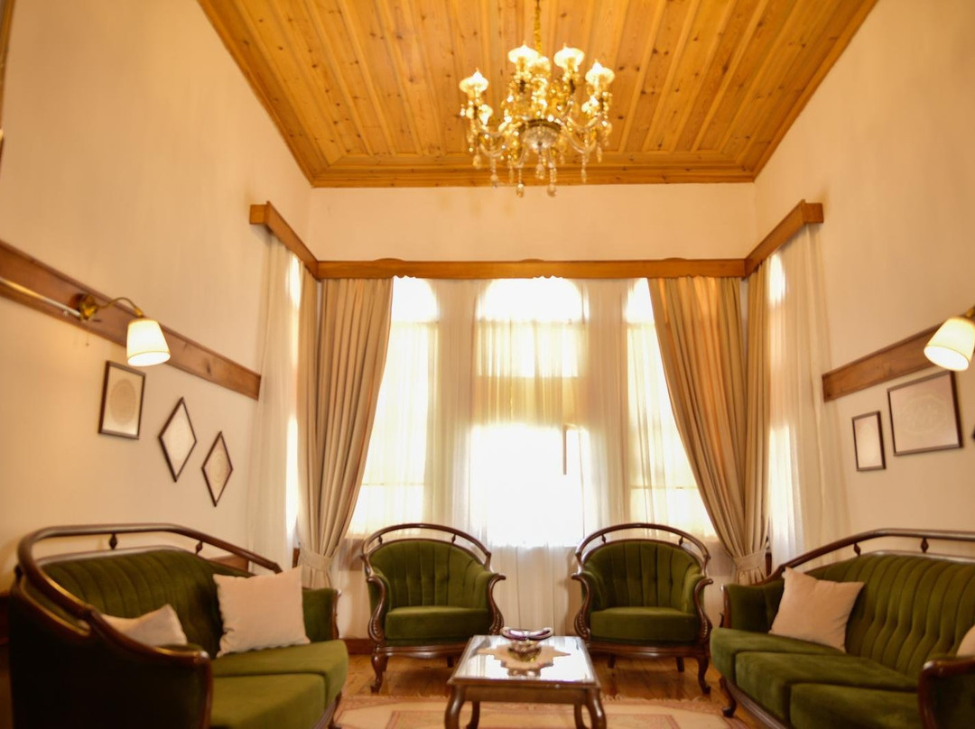 Cifte konak butik otel主图