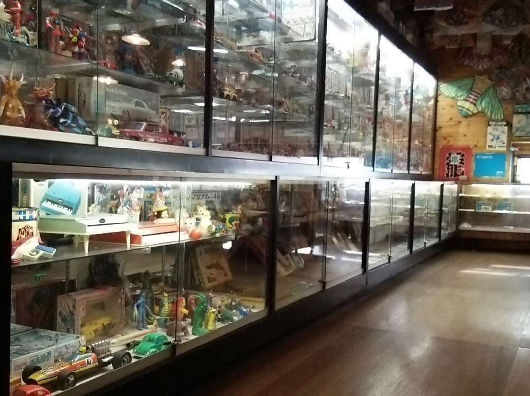 Unzen Toy Museum-云仙市必去景点