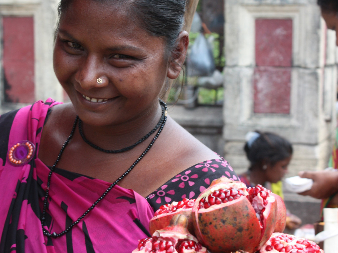 Khanderao Market-瓦都达拉必去景点