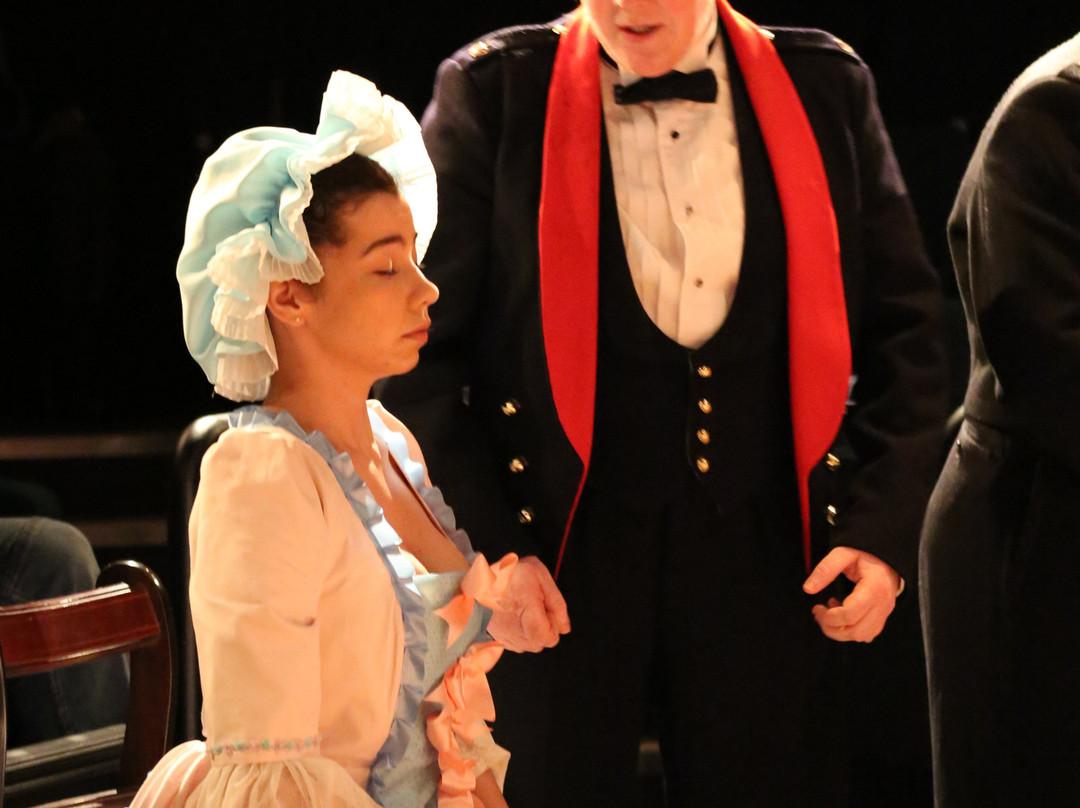 Whitefield Garrick Theatre景点图片