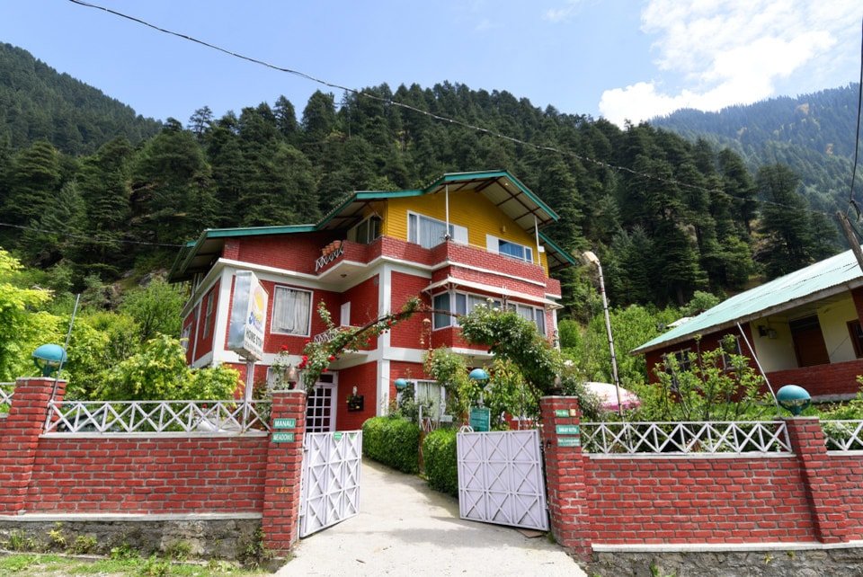OYO 13849 Manali Meadows-官方