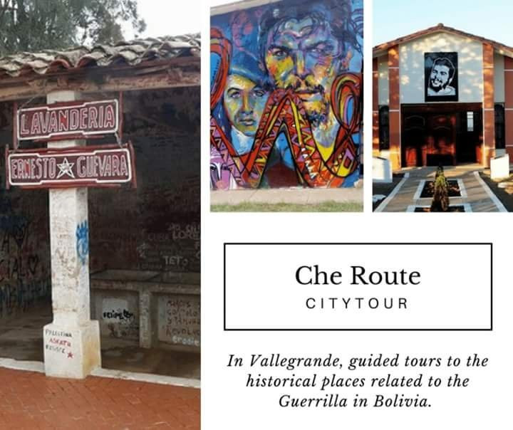 Ruta del Che-Vallegrande必去景点