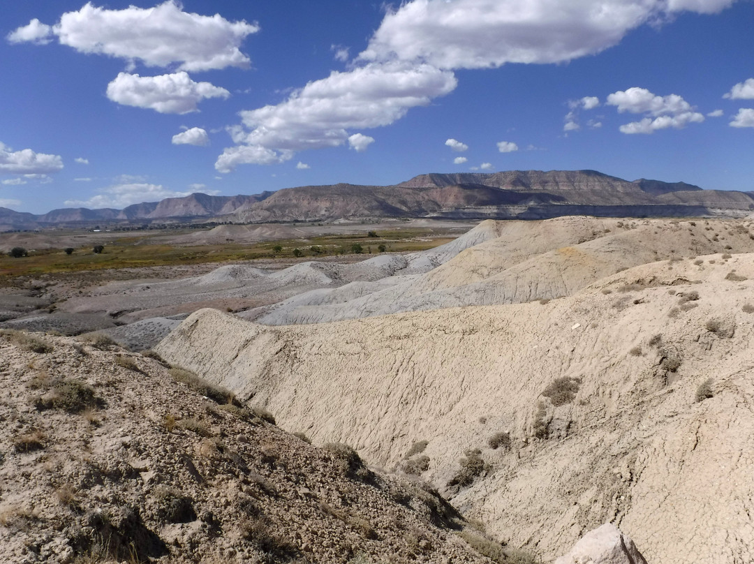 San Rafael Swell-Castle Dale必去景点