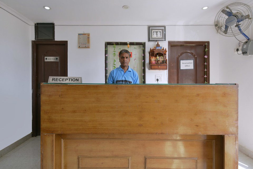 OYO 10592 Hotel Ganga Palace主图