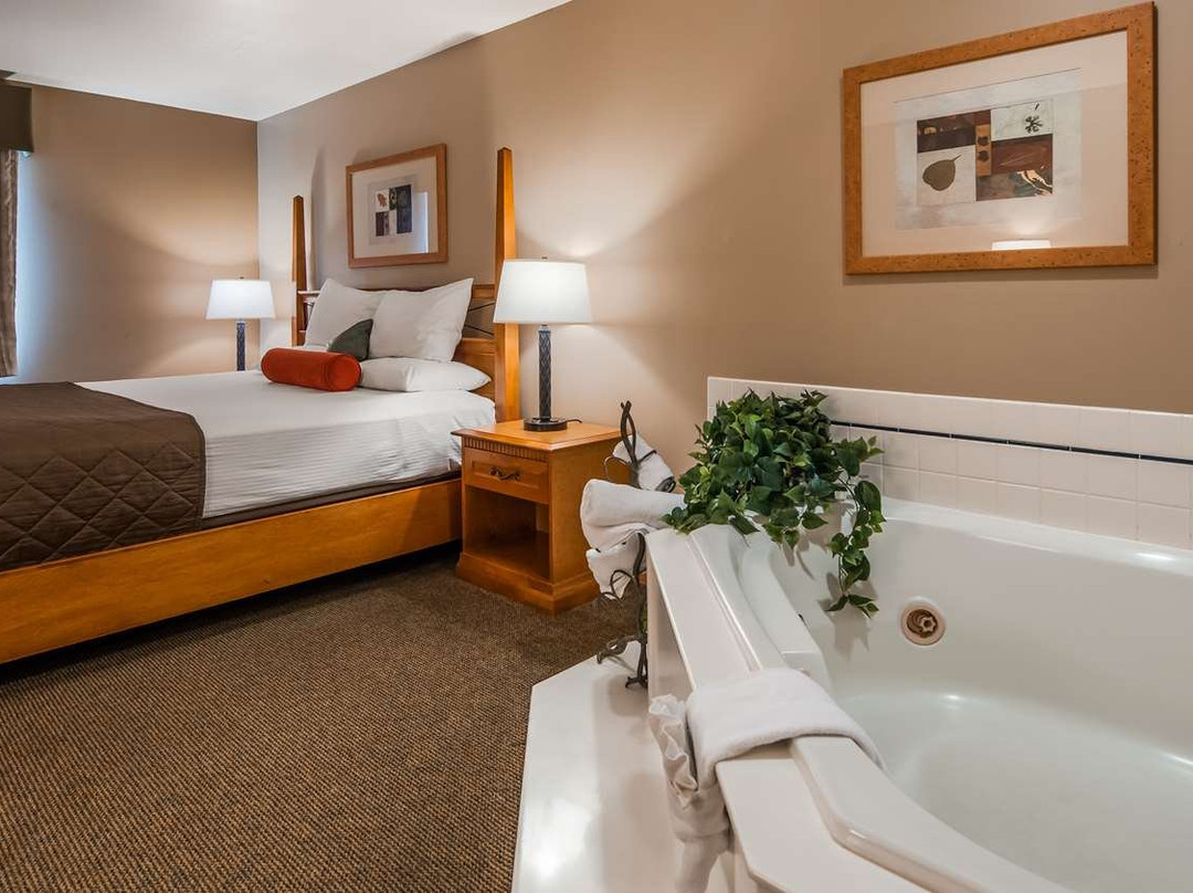 Best Western Prineville Inn主图