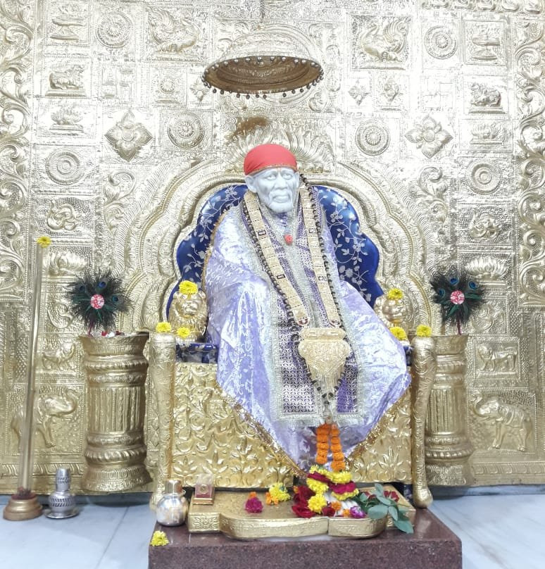 Sai Baba Temple景点图片
