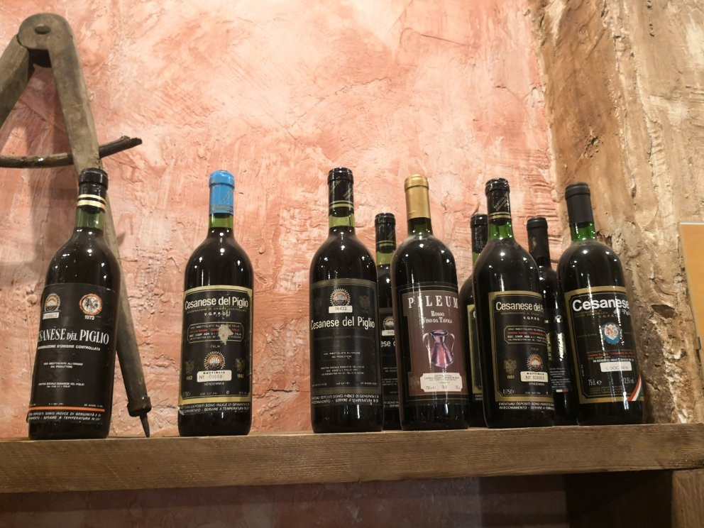 Cantina Sociale Cesanese Del Piglio-Piglio必去景点