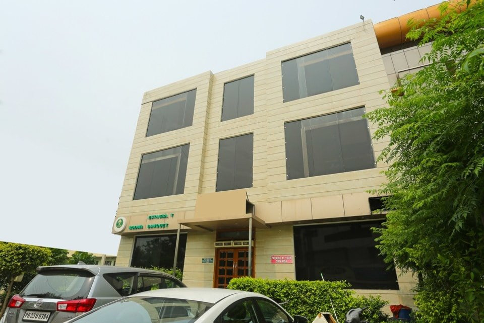 Capital O 5389 Hotel Polo Club主图