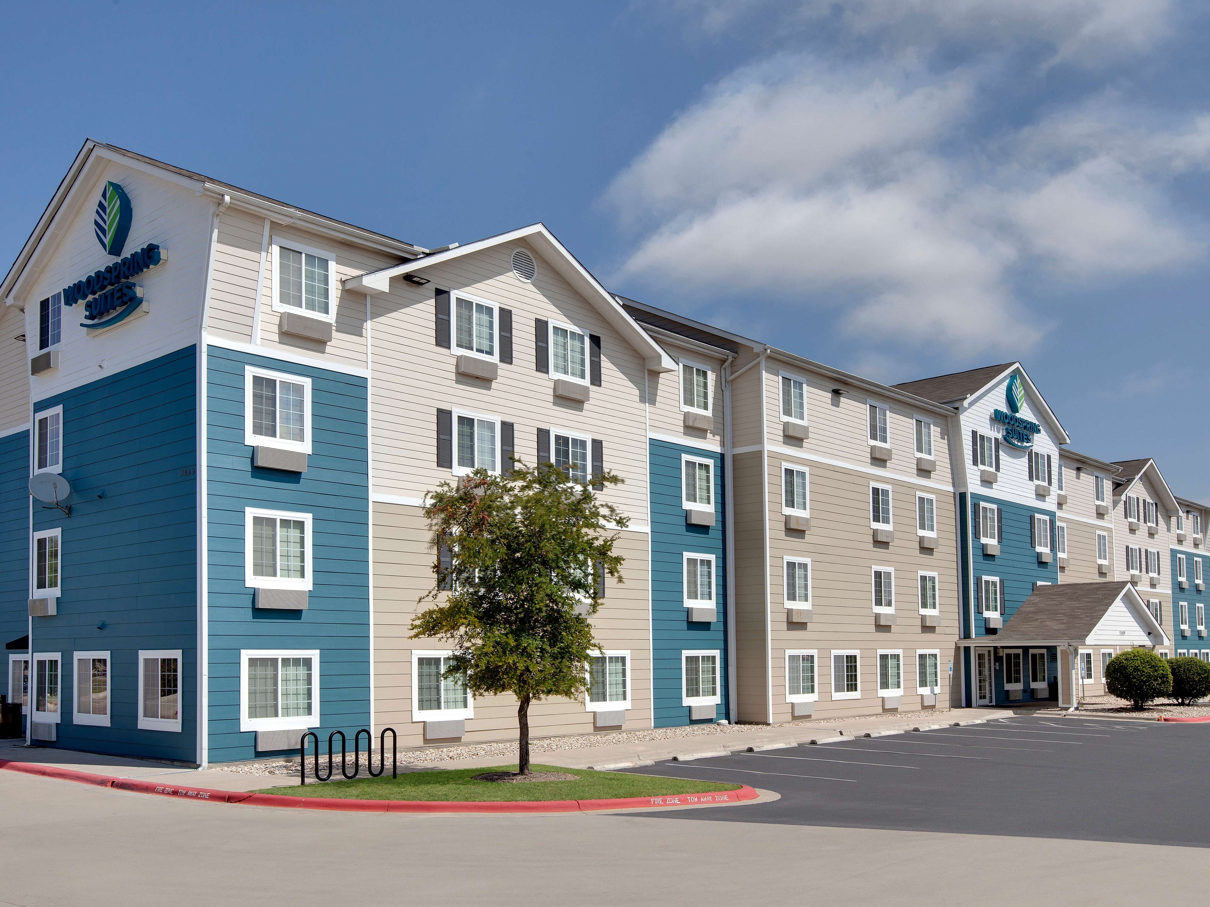 WoodSpring Suites Harlingen-官方