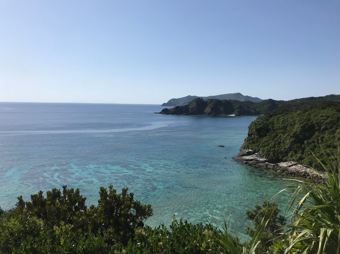 Amagusuku Observatory景点图片