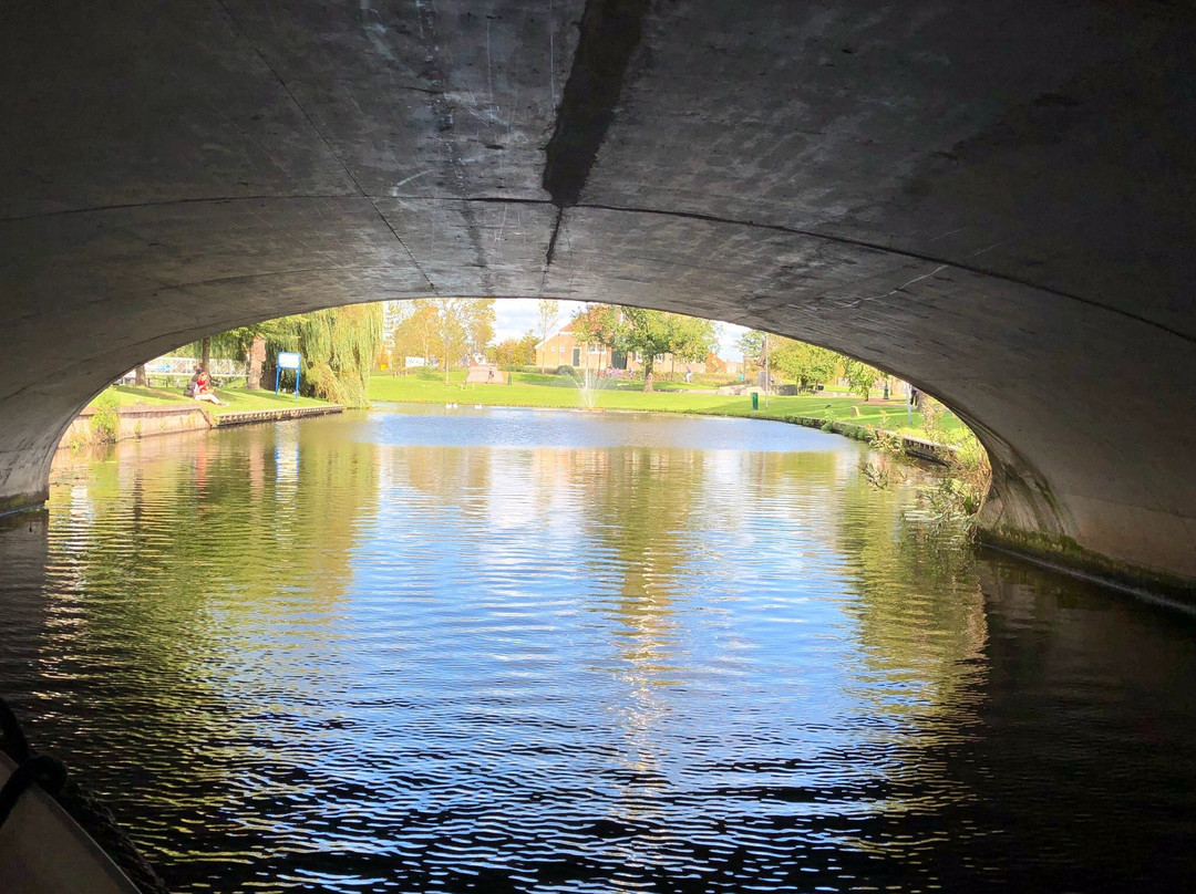Sloepdelen-乌特勒支必去景点