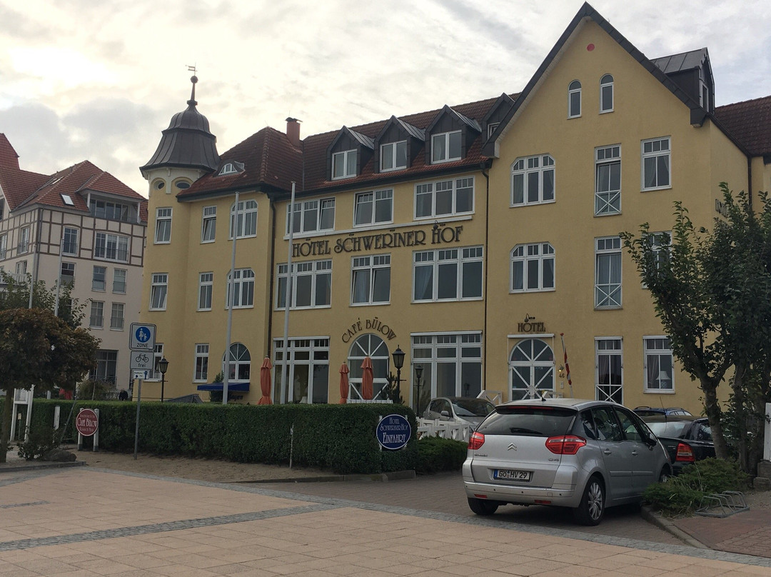 Hotel Schweriner Hof
