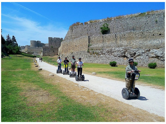 Rhodes Segway Tours